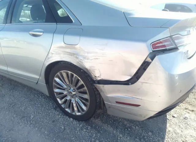 Photo 5 VIN: 3LN6L2J91DR802326 - LINCOLN MKZ 