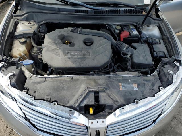 Photo 10 VIN: 3LN6L2J91DR804125 - LINCOLN MKZ 