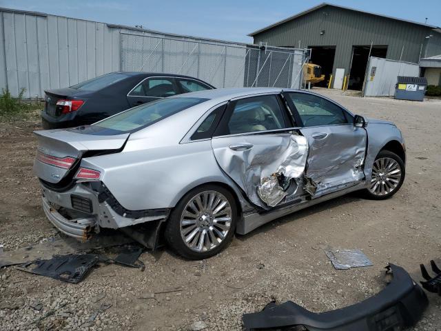 Photo 2 VIN: 3LN6L2J91DR804125 - LINCOLN MKZ 