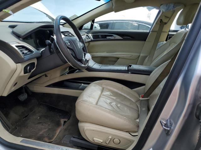 Photo 6 VIN: 3LN6L2J91DR804125 - LINCOLN MKZ 