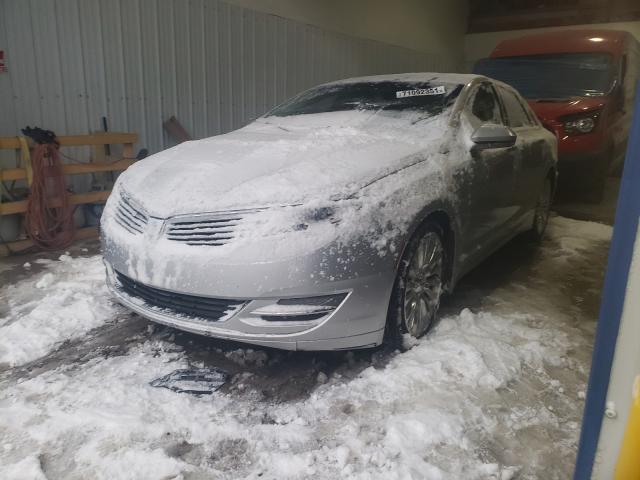 Photo 1 VIN: 3LN6L2J91DR810913 - LINCOLN MKZ 