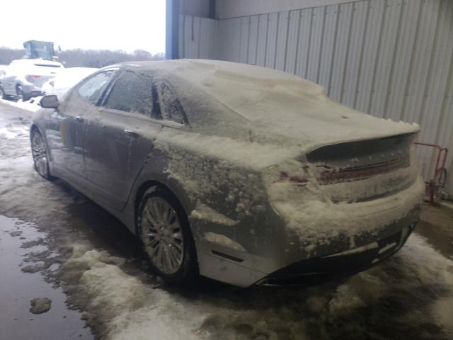 Photo 2 VIN: 3LN6L2J91DR810913 - LINCOLN MKZ 