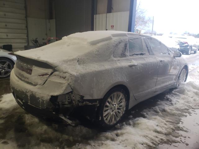 Photo 3 VIN: 3LN6L2J91DR810913 - LINCOLN MKZ 