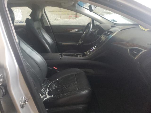 Photo 4 VIN: 3LN6L2J91DR810913 - LINCOLN MKZ 