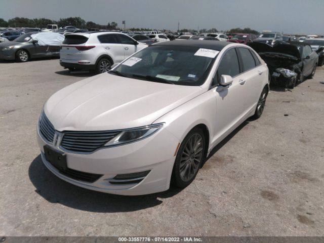 Photo 1 VIN: 3LN6L2J91DR829154 - LINCOLN MKZ 