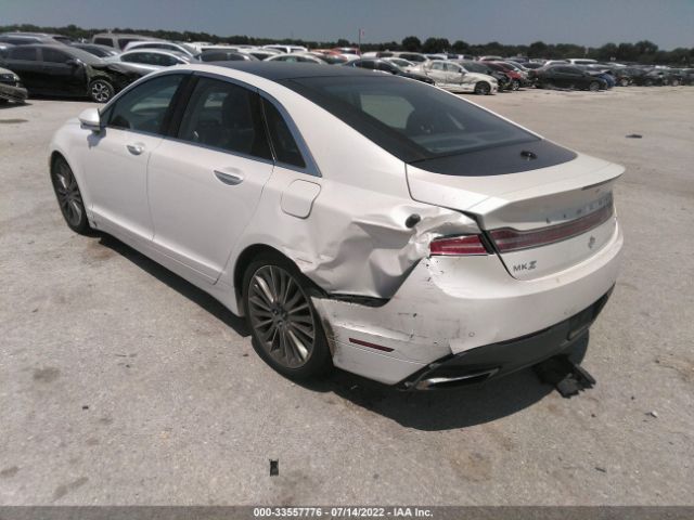 Photo 2 VIN: 3LN6L2J91DR829154 - LINCOLN MKZ 