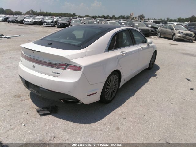 Photo 3 VIN: 3LN6L2J91DR829154 - LINCOLN MKZ 