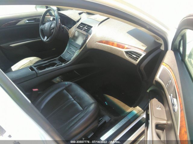 Photo 4 VIN: 3LN6L2J91DR829154 - LINCOLN MKZ 