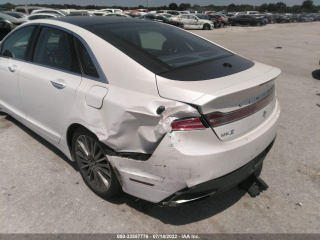 Photo 5 VIN: 3LN6L2J91DR829154 - LINCOLN MKZ 