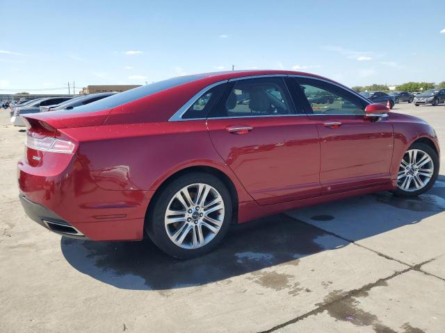 Photo 2 VIN: 3LN6L2J91ER827079 - LINCOLN MKZ 