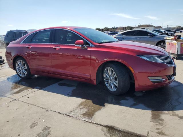 Photo 3 VIN: 3LN6L2J91ER827079 - LINCOLN MKZ 