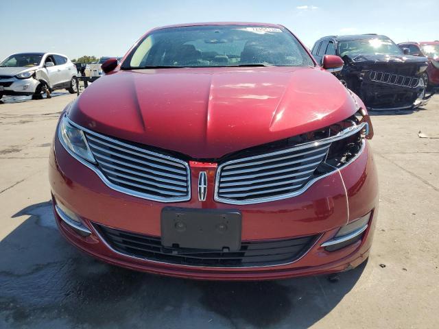 Photo 4 VIN: 3LN6L2J91ER827079 - LINCOLN MKZ 