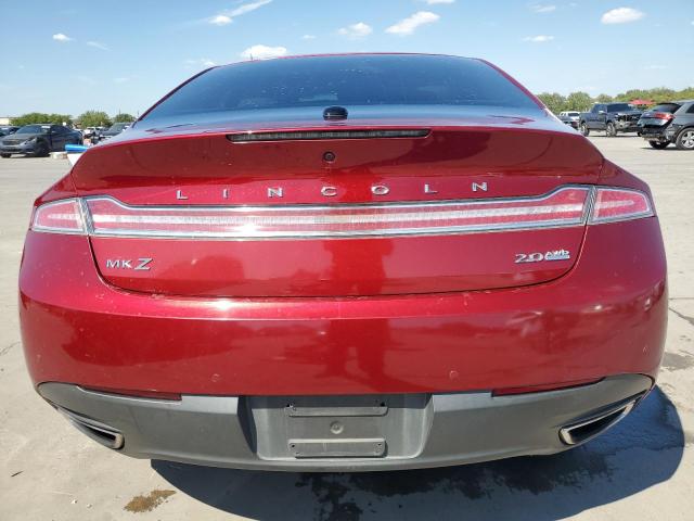 Photo 5 VIN: 3LN6L2J91ER827079 - LINCOLN MKZ 