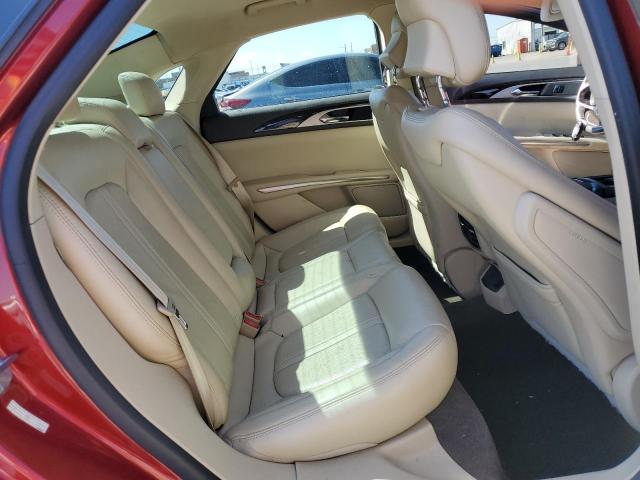 Photo 9 VIN: 3LN6L2J91ER827079 - LINCOLN MKZ 