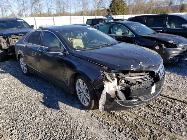 Photo 3 VIN: 3LN6L2J91FR600251 - LINCOLN MKZ 