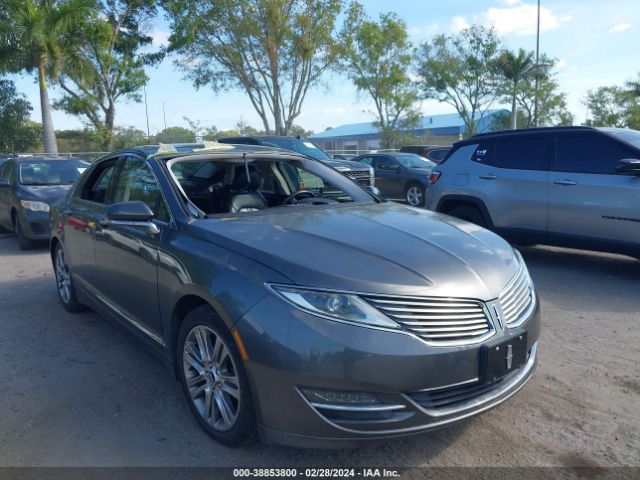 Photo 0 VIN: 3LN6L2J91FR601772 - LINCOLN MKZ 