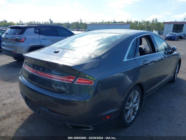 Photo 3 VIN: 3LN6L2J91FR601772 - LINCOLN MKZ 