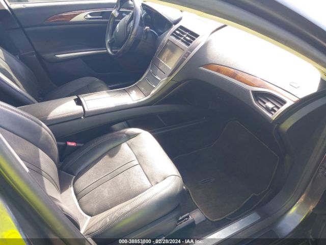 Photo 4 VIN: 3LN6L2J91FR601772 - LINCOLN MKZ 