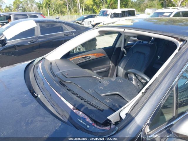 Photo 5 VIN: 3LN6L2J91FR601772 - LINCOLN MKZ 