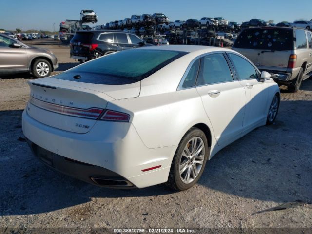 Photo 3 VIN: 3LN6L2J91FR601836 - LINCOLN MKZ 