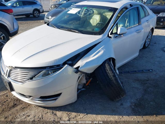 Photo 5 VIN: 3LN6L2J91FR601836 - LINCOLN MKZ 