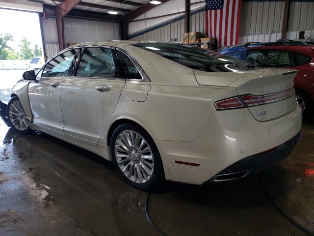 Photo 2 VIN: 3LN6L2J91FR612237 - LINCOLN MKZ 