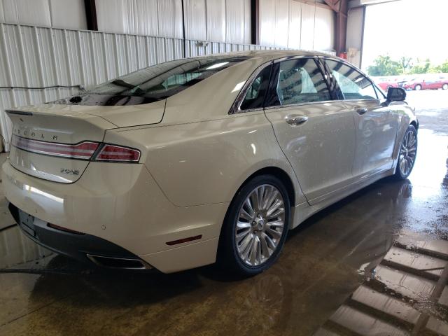 Photo 3 VIN: 3LN6L2J91FR612237 - LINCOLN MKZ 