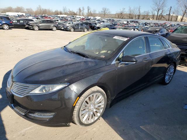 Photo 0 VIN: 3LN6L2J91FR614103 - LINCOLN MKZ 