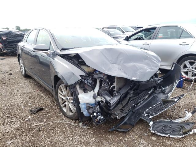 Photo 0 VIN: 3LN6L2J91FR615722 - LINCOLN MKZ 