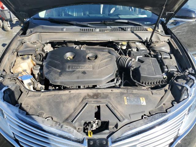 Photo 10 VIN: 3LN6L2J91FR620001 - LINCOLN MKZ 