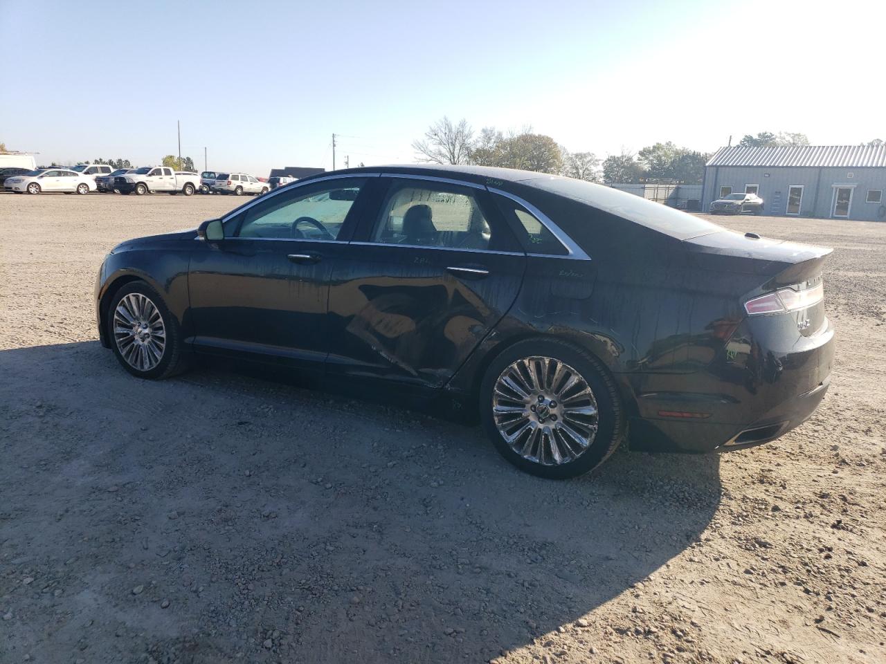 Photo 1 VIN: 3LN6L2J91GR602521 - LINCOLN MKZ 