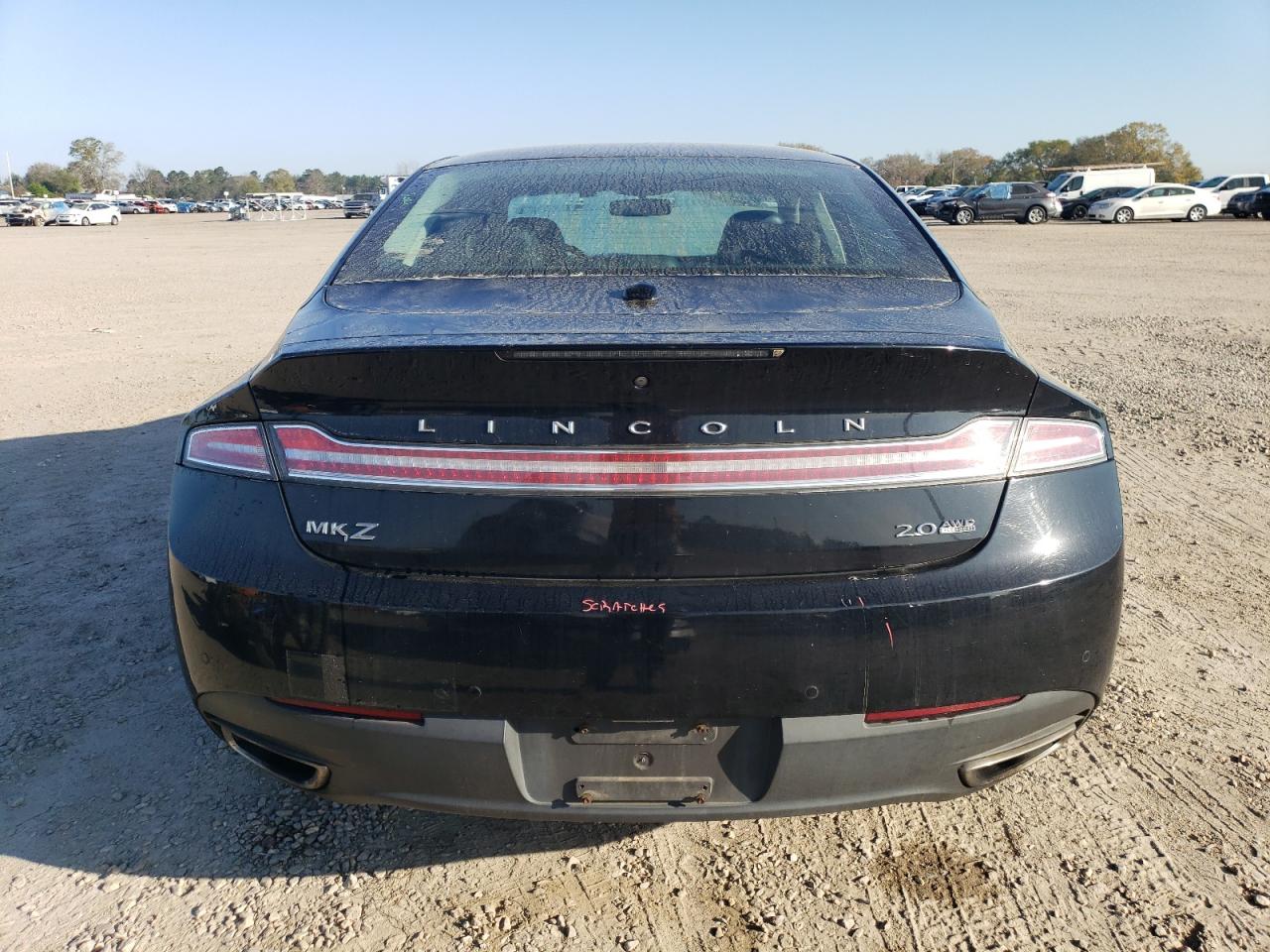 Photo 5 VIN: 3LN6L2J91GR602521 - LINCOLN MKZ 