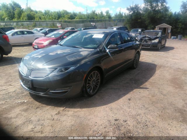 Photo 1 VIN: 3LN6L2J91GR603278 - LINCOLN MKZ 