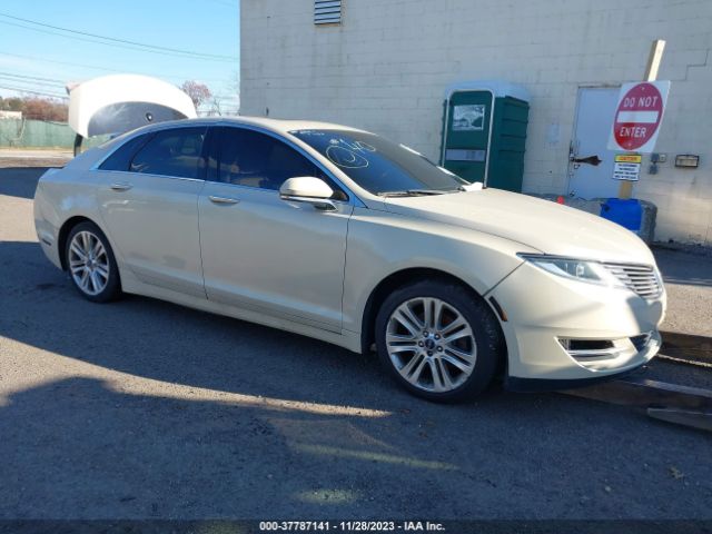 Photo 0 VIN: 3LN6L2J91GR604883 - LINCOLN MKZ 