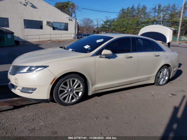 Photo 1 VIN: 3LN6L2J91GR604883 - LINCOLN MKZ 