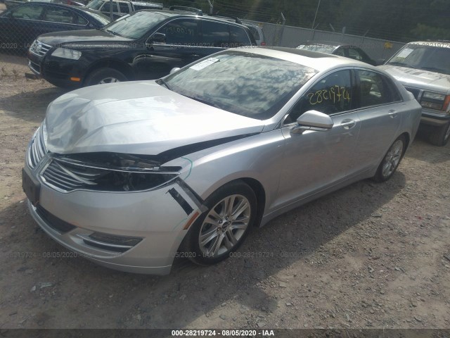 Photo 1 VIN: 3LN6L2J91GR604950 - LINCOLN MKZ 