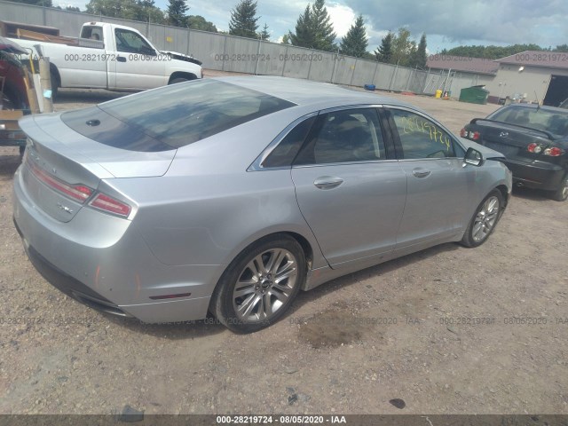 Photo 3 VIN: 3LN6L2J91GR604950 - LINCOLN MKZ 