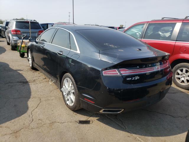 Photo 2 VIN: 3LN6L2J91GR605242 - LINCOLN MKZ 