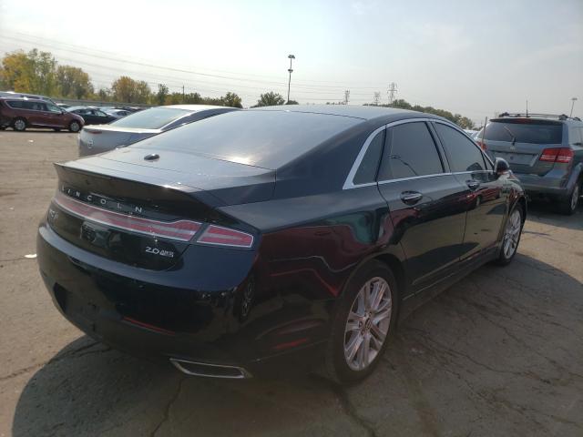 Photo 3 VIN: 3LN6L2J91GR605242 - LINCOLN MKZ 