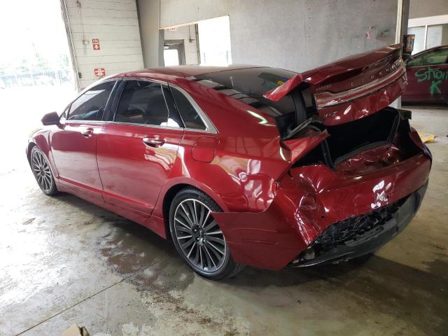 Photo 1 VIN: 3LN6L2J91GR626706 - LINCOLN MKZ 