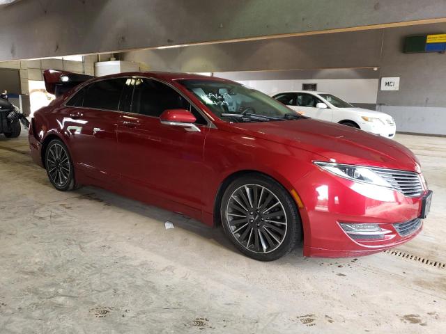 Photo 3 VIN: 3LN6L2J91GR626706 - LINCOLN MKZ 