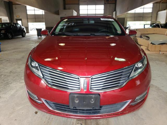 Photo 4 VIN: 3LN6L2J91GR626706 - LINCOLN MKZ 