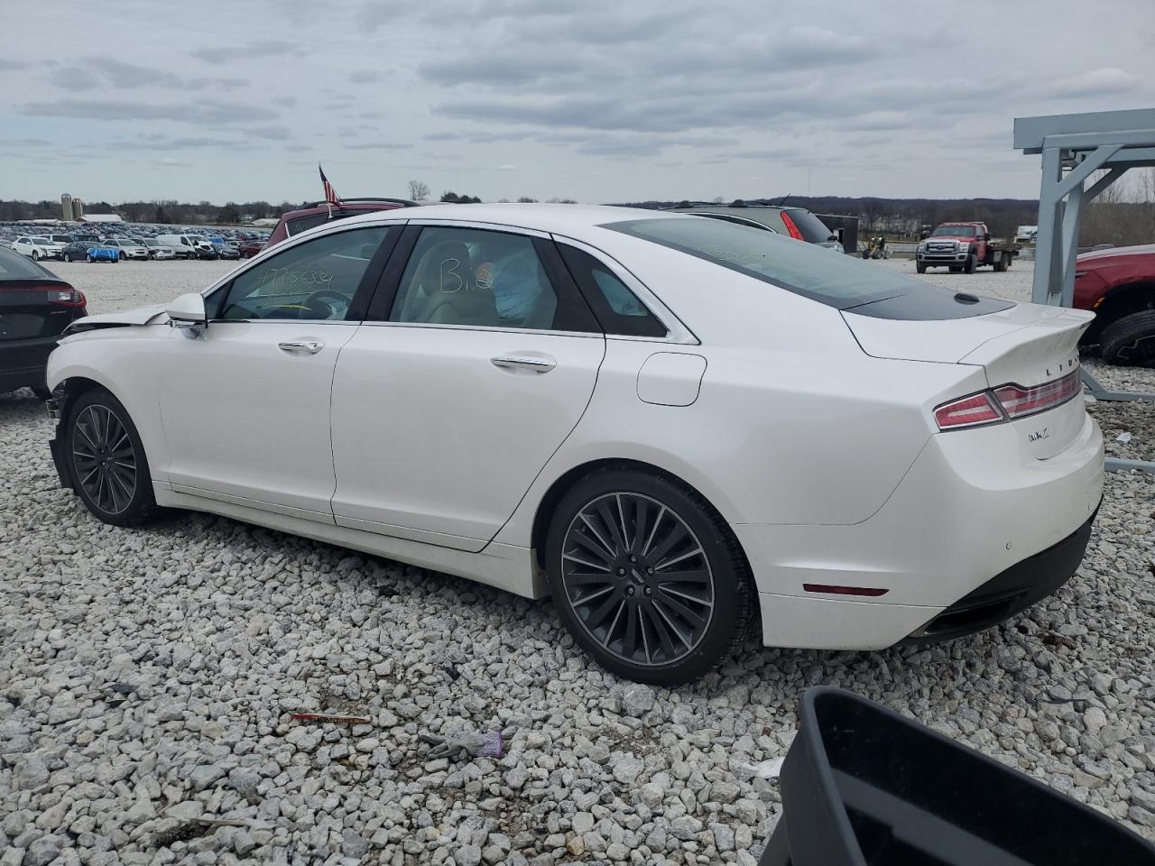 Photo 1 VIN: 3LN6L2J91GR632148 - LINCOLN MKZ 