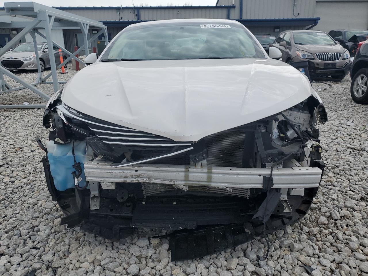 Photo 4 VIN: 3LN6L2J91GR632148 - LINCOLN MKZ 