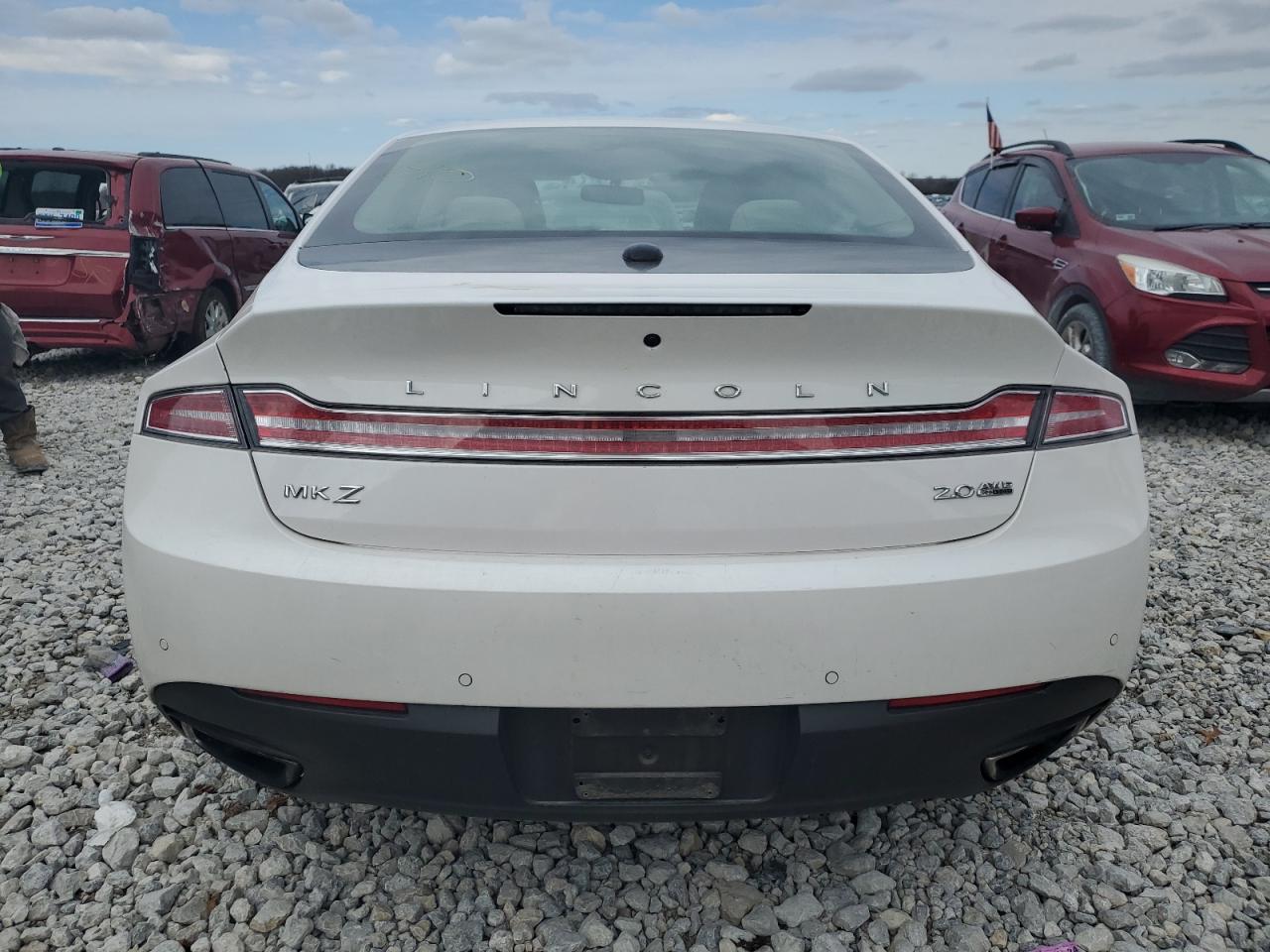 Photo 5 VIN: 3LN6L2J91GR632148 - LINCOLN MKZ 