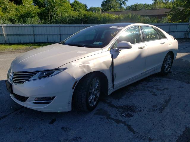 Photo 1 VIN: 3LN6L2J92DR813044 - LINCOLN MKZ 