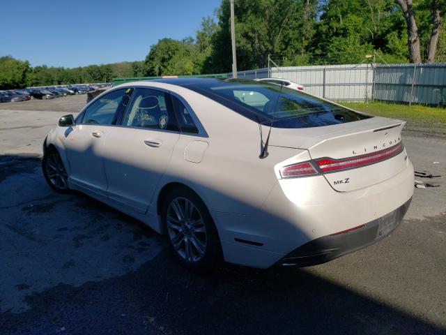 Photo 2 VIN: 3LN6L2J92DR813044 - LINCOLN MKZ 