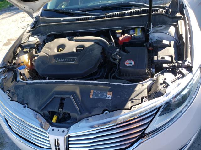 Photo 6 VIN: 3LN6L2J92DR813044 - LINCOLN MKZ 