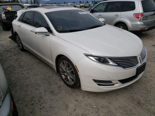 Photo 0 VIN: 3LN6L2J92DR814842 - LINCOLN MKZ 