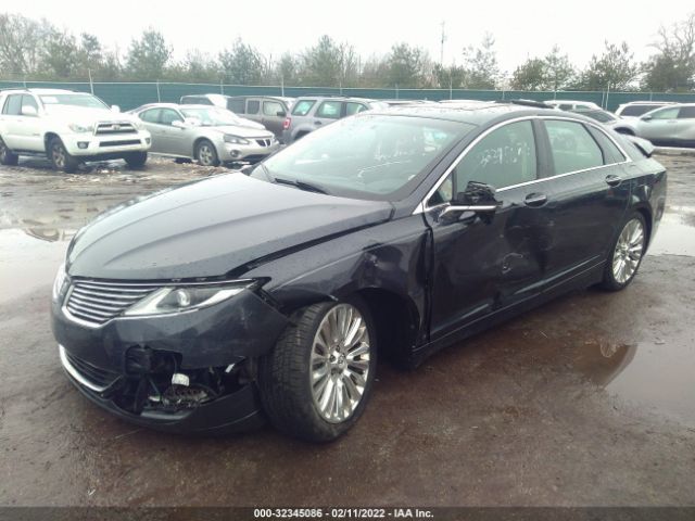 Photo 1 VIN: 3LN6L2J92DR817675 - LINCOLN MKZ 